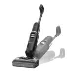Tineco Floor ONE S7 Stretch Ultra Nass-Trockensauger – 180 Grad, 85 Grad Flashdry 5 Min, 50 Min Laufzeit, DualBlock Anti-Tangle, Kantenreinigung
