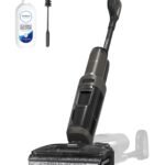 Tineco Floor ONE i6 Stretch Nass-Trockensauger – 180 Grad Lay-Flat, 20kPa, 85 Grad C Heissluft-Trocknung, 40 Min, Anti-Tangle