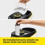 Kaercher SC 3 Deluxe Dampfreiniger – 1.900W, 3,5 Bar, 30s Aufheizzeit, 75 m2, inkl. Bodenreinigungsset, Mikrofaser & Rundbuers te – Bild 7