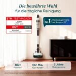 Levoit LVAC-200 Akku Staubsauger 4-in-1 – Kabellos, 99,9% Filterleistung, Anti-Tangle, fuer Tierhaare, Teppiche, Hartboeden & Auto – Bild 3
