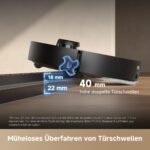 dreame L40s Pro Ultra Saugroboter – 19.000 Pa, 100% Detangling DuoBrush, ausfahrbare Wischmopps, Hindernisvermeidung 180+ Objekte – Bild 7