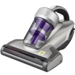 Jimmy JV35 Milbensauger 700W – UV-C Licht, Doppelter Zyklon & Heissluftfunktion, Bett-Staubsauger fuer Matratzen, Betten & Sofa