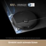 dreame L40s Pro Ultra Saugroboter – 19.000 Pa, 100% Detangling DuoBrush, ausfahrbare Wischmopps, Hindernisvermeidung 180+ Objekte – Bild 2