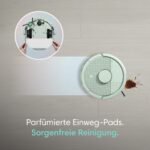 iRobot Roomba Mini Saug- & Wischroboter – AutoEmpty Dock, kompakter Reinigungsroboter fuer enge Stellen, Minze – Bild 9