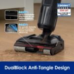 Tineco Floor ONE S7 Stretch Ultra Nass-Trockensauger – 180 Grad, 85 Grad Flashdry 5 Min, 50 Min Laufzeit, DualBlock Anti-Tangle, Kantenreinigung – Bild 3